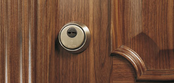 Scutcheon for entrance & security doors